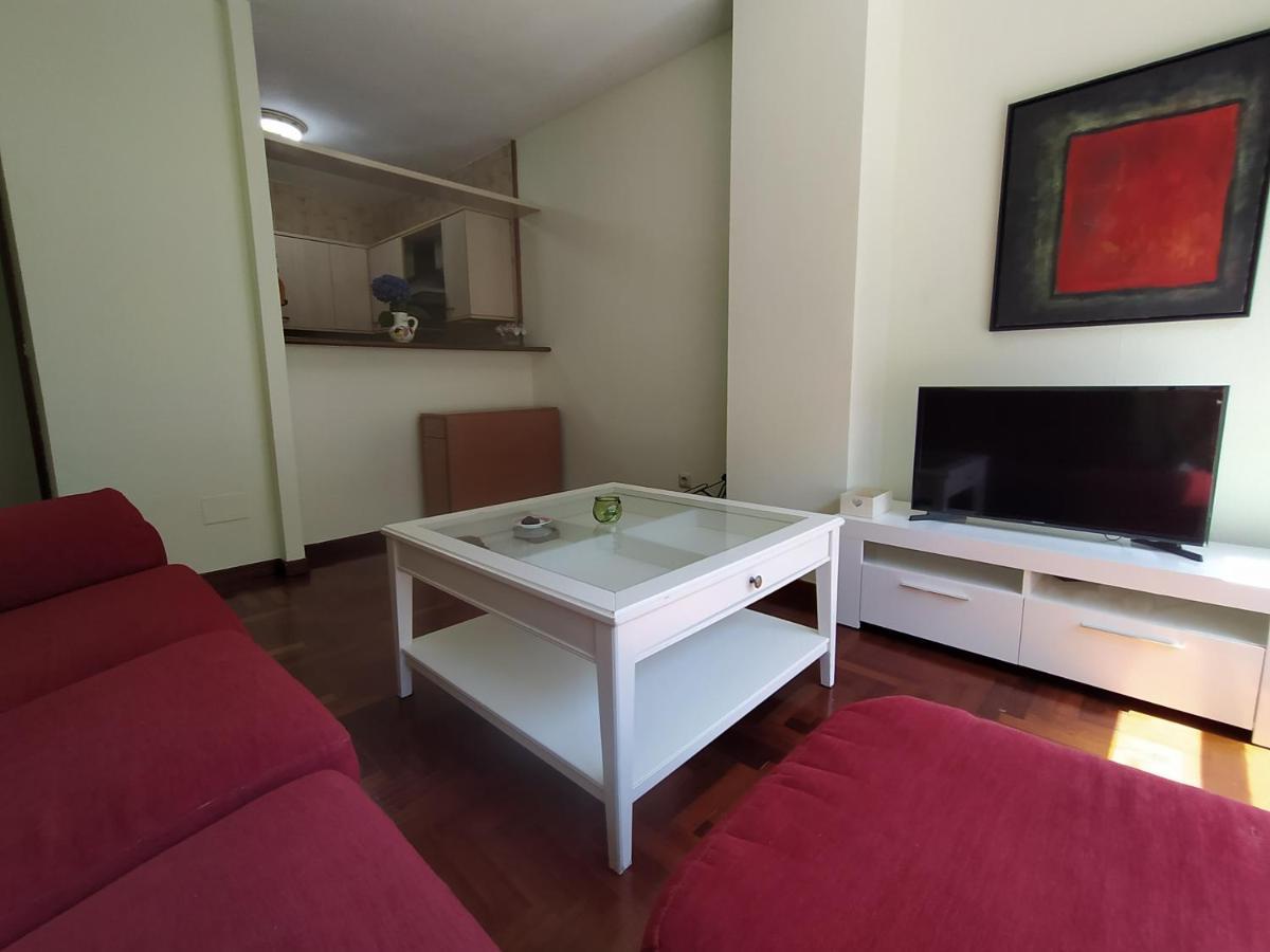 Bonito Apartamento En Pleno Centro Vut-Po-7494 Vigo Exterior photo