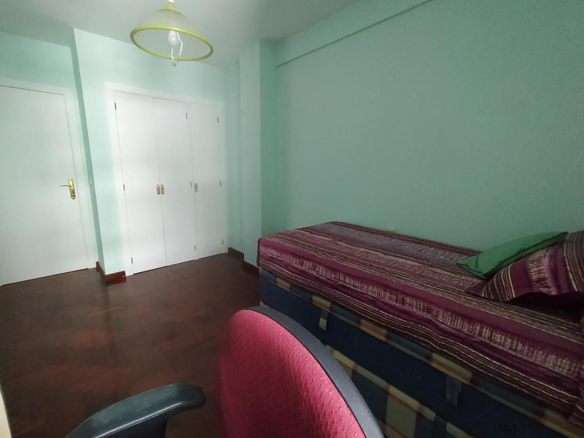 Bonito Apartamento En Pleno Centro Vut-Po-7494 Vigo Exterior photo
