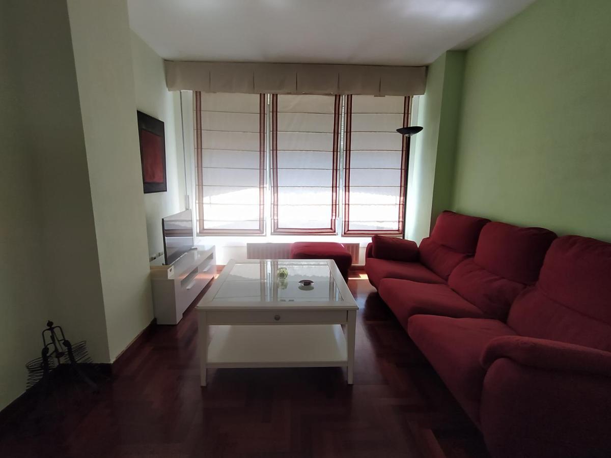 Bonito Apartamento En Pleno Centro Vut-Po-7494 Vigo Exterior photo